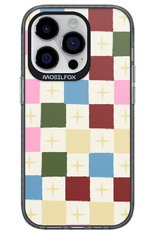 Winter Scarf - Apple iPhone 14 Pro