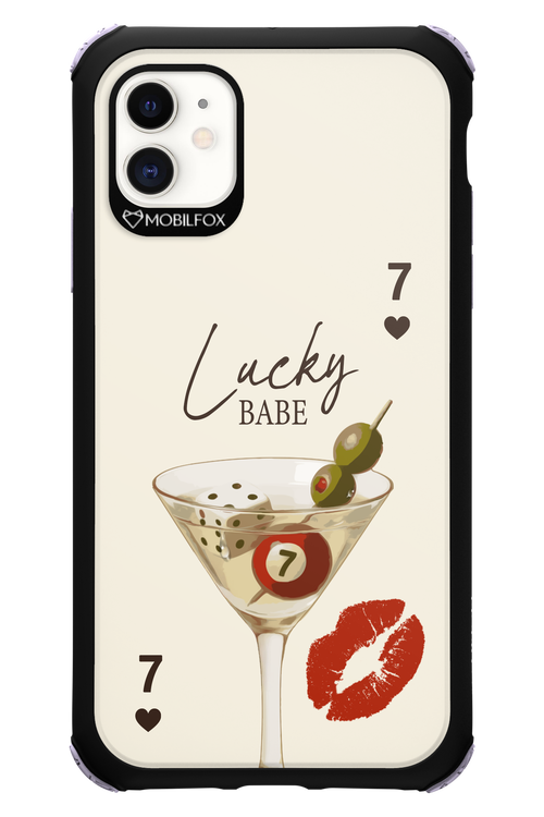 Lucky Babe - Apple iPhone 11