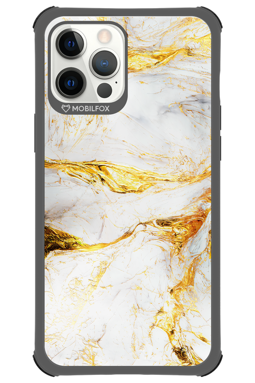 Quartz - Apple iPhone 12 Pro Max