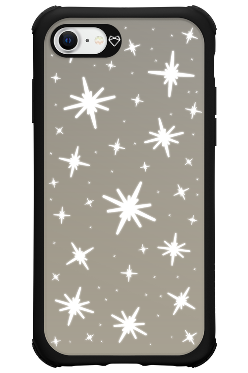 Star Champagne - Apple iPhone SE 2022