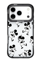 Iconic Mouse (pattern) - Apple iPhone 17 Pro