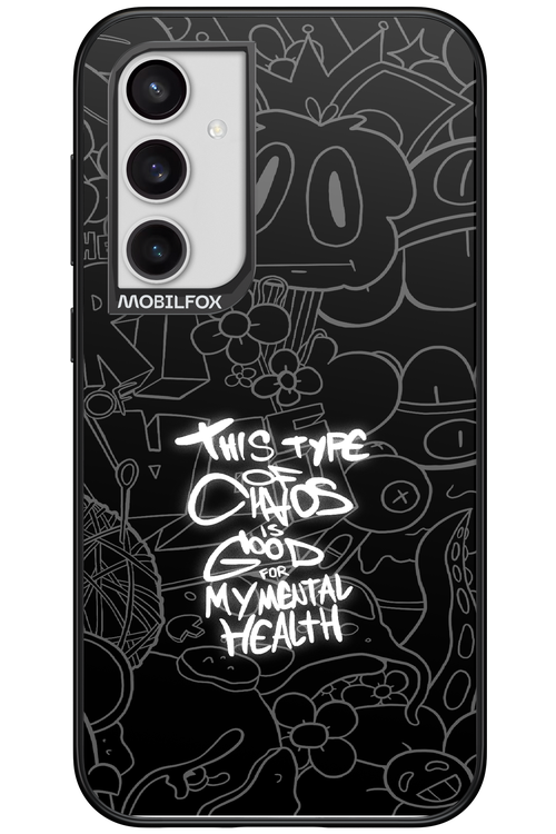 My Mental Health - Samsung Galaxy S23 FE
