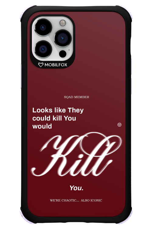 The Killer - Apple iPhone 12 Pro