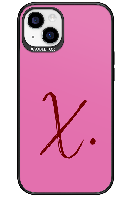 (Sorbet) X - Apple iPhone 15 Plus