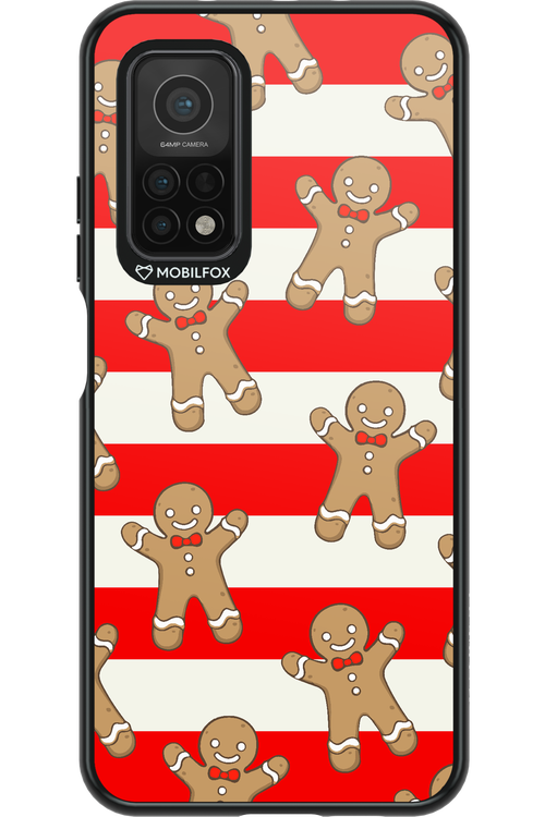 Gingerbread Man - Xiaomi Mi 10T 5G