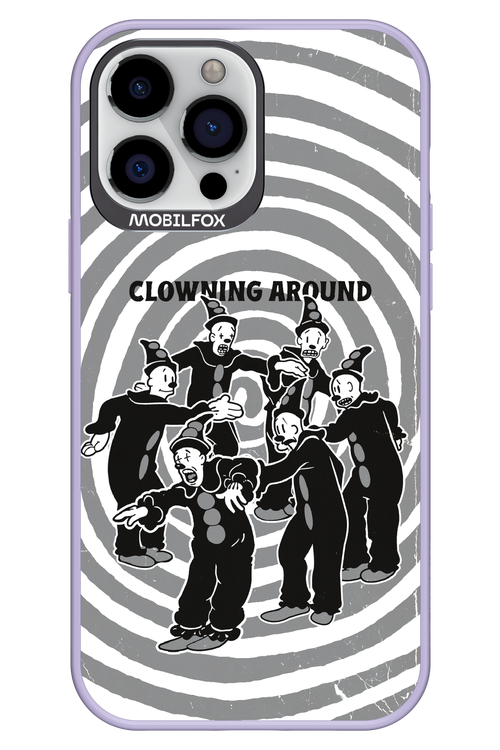 Glowing Around - Apple iPhone 13 Pro Max