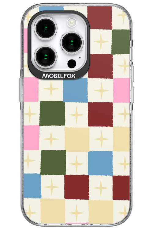 Winter Scarf - Apple iPhone 15 Pro