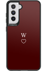 W Burgundia 2.0 - Samsung Galaxy S21 FE