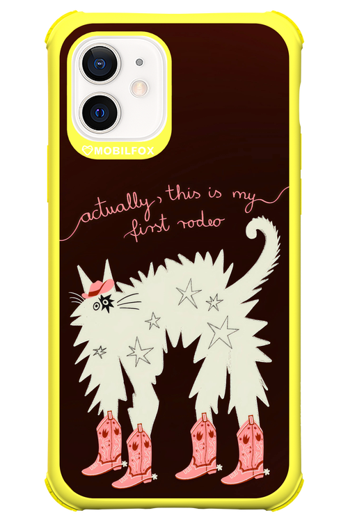 First rodeo 2.0 - Apple iPhone 12