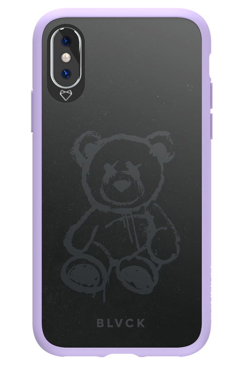 BLVCK BEAR - Apple iPhone XS