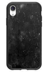 Black Grunge - Apple iPhone XR