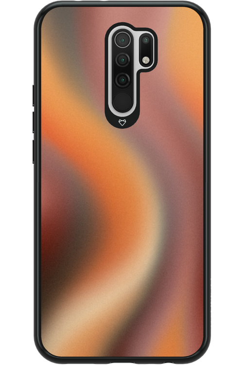Warm Aura 2.0 - Xiaomi Redmi 9