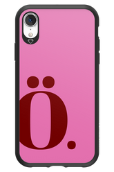 O II (Sorbet) 2.0 - Apple iPhone XR