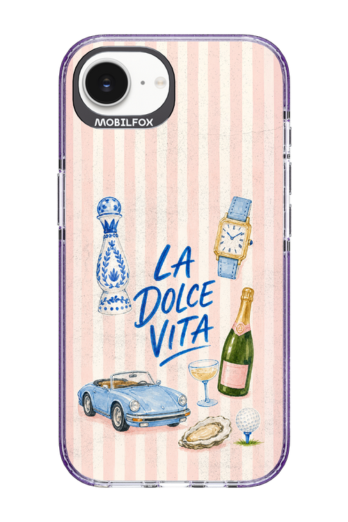 La Dolce Vita 2.0 - Apple iPhone 16e