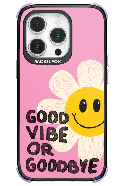 Goodbye 2.0 - Apple iPhone 14 Pro