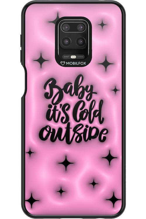 BabyX - Xiaomi Redmi Note 9 Pro