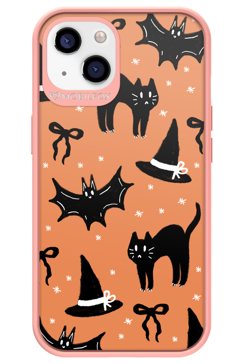 Cat & Bat - Apple iPhone 13