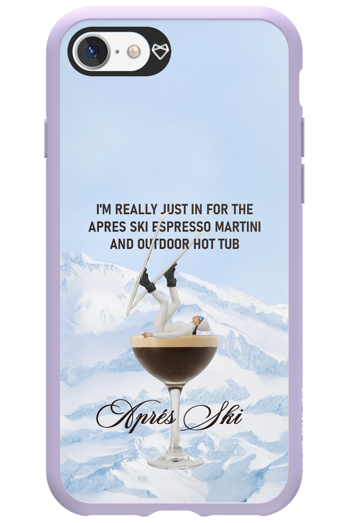 Espresso Martini Tub - Apple iPhone 7