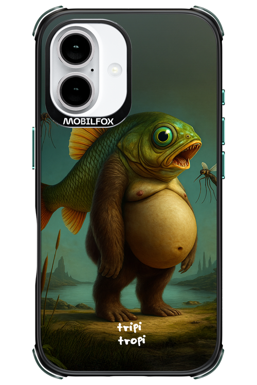 Tripi tropi - Apple iPhone 16
