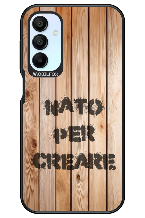 NATO PER CREARE 2.0 - Samsung Galaxy A15