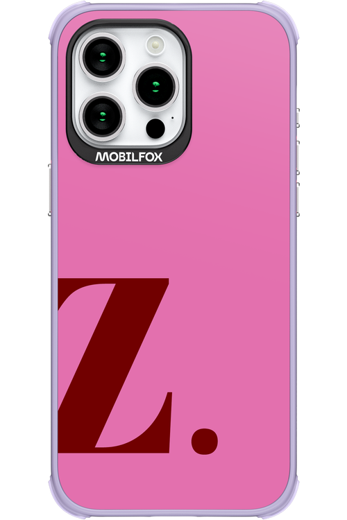 Z (Sorbet) - Apple iPhone 15 Pro Max