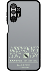 Direwolves Don’t Cry - Samsung Galaxy A13 4G