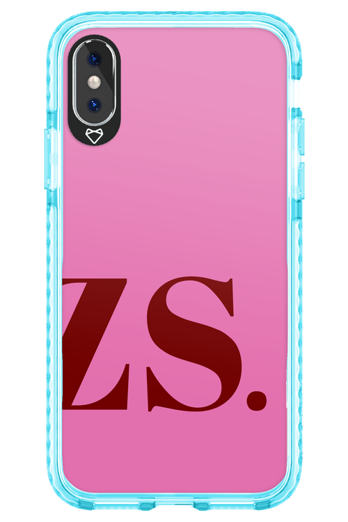 ZS (Sorbet) - Apple iPhone X