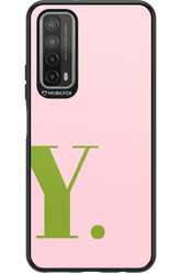 Y (Matcha Gum) - Huawei P Smart 2021