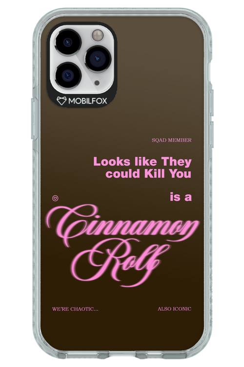 Killer Cinnamon - Apple iPhone 11 Pro