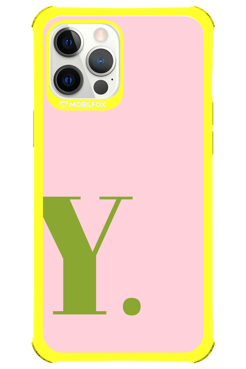 Y (Matcha Gum) - Apple iPhone 12 Pro Max