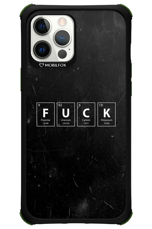Periodic table - Apple iPhone 12 Pro Max