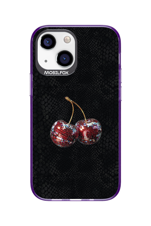 Disco Cherries - Apple iPhone 13 Mini