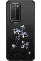 Chrome Crosses 2.0 - Huawei P40 Pro