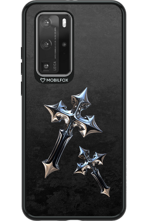 Chrome Crosses 2.0 - Huawei P40 Pro