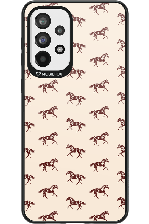 Equestrian Beige - Samsung Galaxy A73