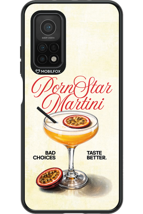 Pornstar Martini 2.0 - Xiaomi Mi 10T 5G