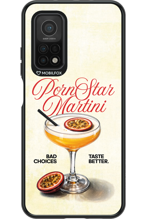 Pornstar Martini 2.0 - Xiaomi Mi 10T 5G