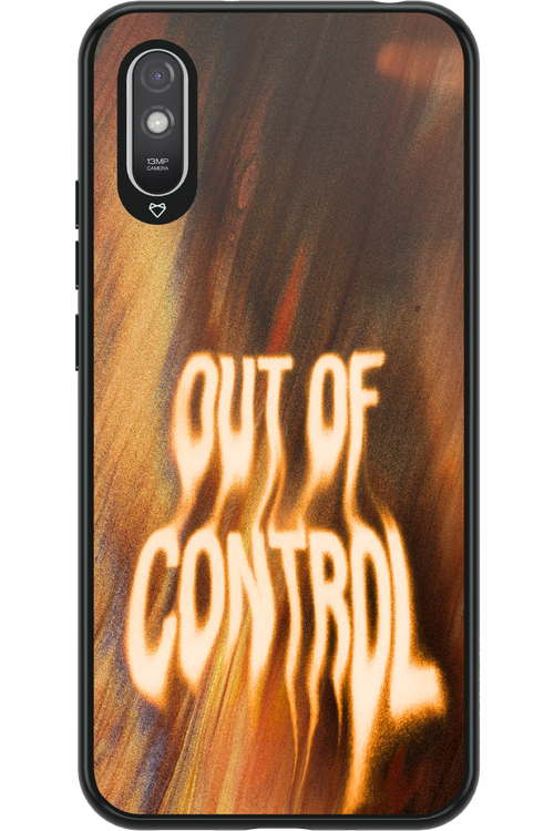 Out of Control 2.0 - Xiaomi Redmi 9A