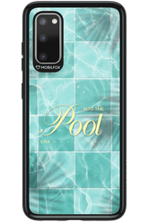 Into the Pool - Samsung Galaxy S20