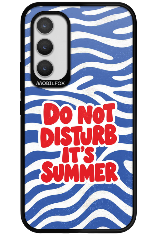DO NOT DISTURB ITS SUMMER 2.0 - Samsung Galaxy A34
