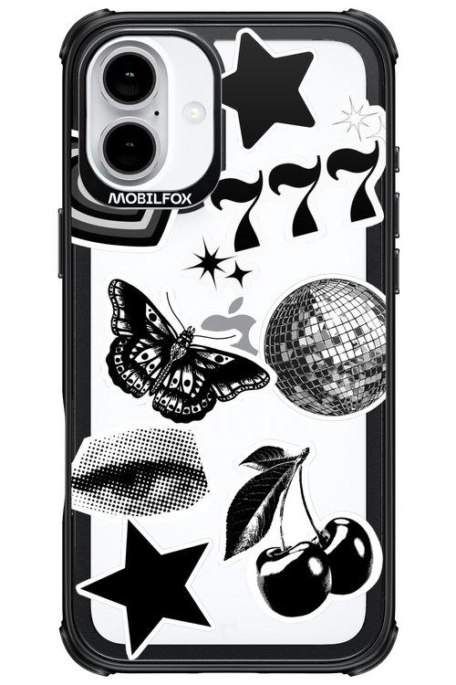 Sticker - Apple iPhone 16 Plus