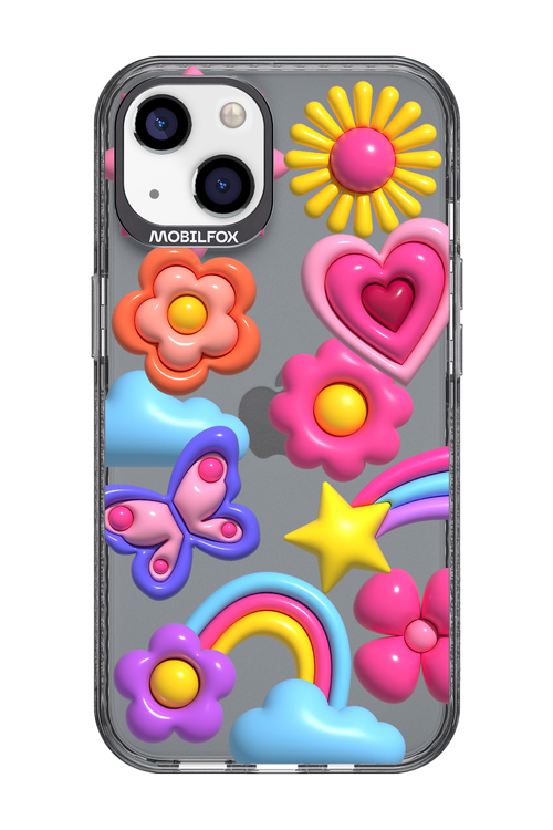 Puffer World - Apple iPhone 13