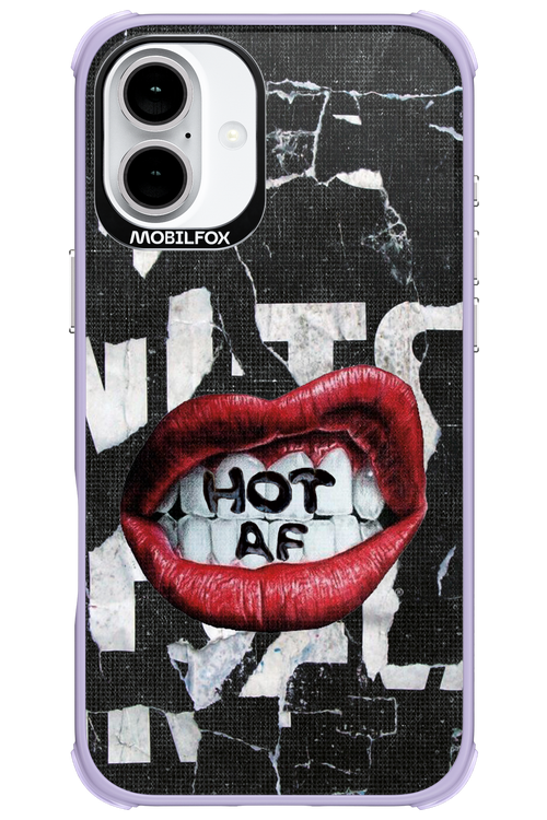 HOT AS F - Apple iPhone 16 Plus