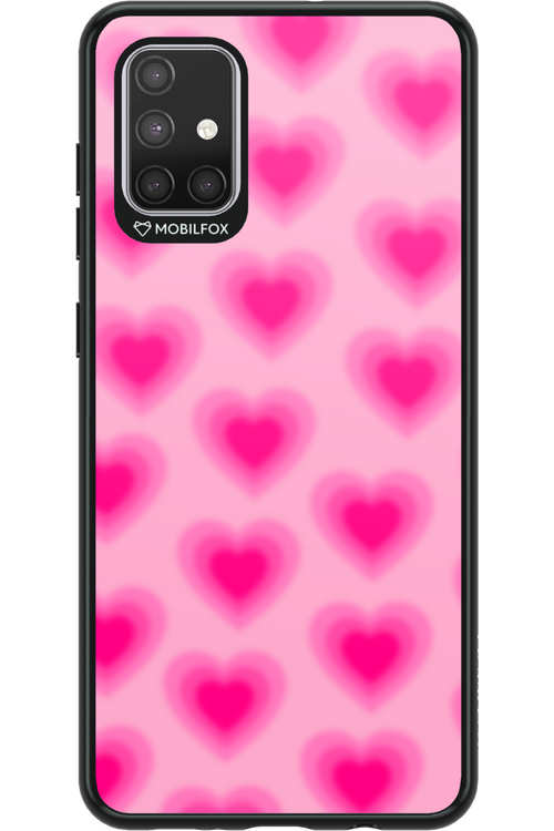 Heart Family - Samsung Galaxy A71