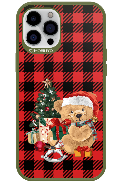 Teddy's Christmas - Apple iPhone 12 Pro Max