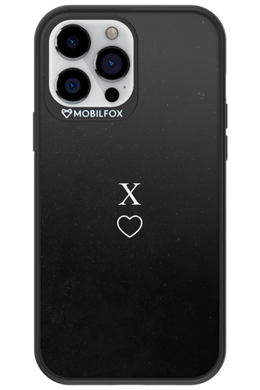 X Black 2.0 - Apple iPhone 13 Pro Max