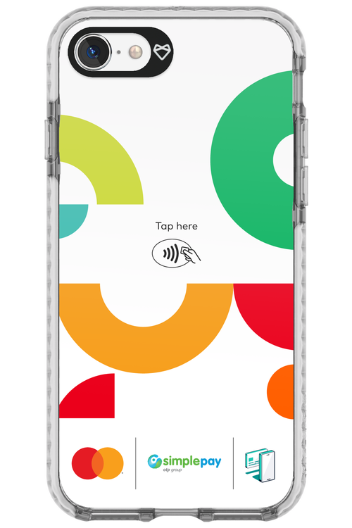 OTP EU White - Apple iPhone 7