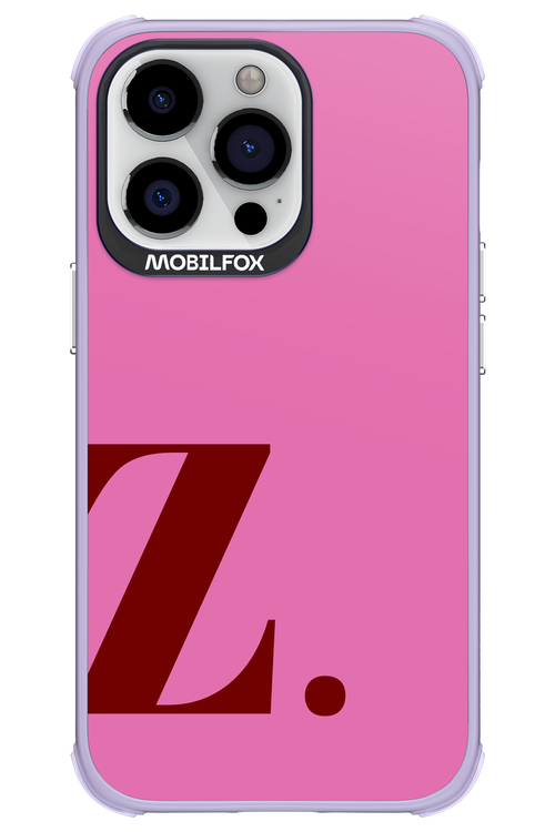 Z (Sorbet) - Apple iPhone 13 Pro