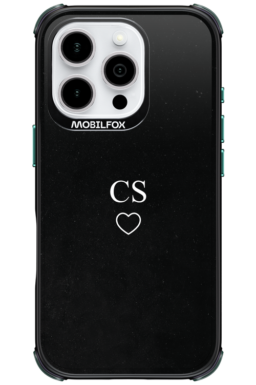 CS Black 2.0 - Apple iPhone 16 Pro