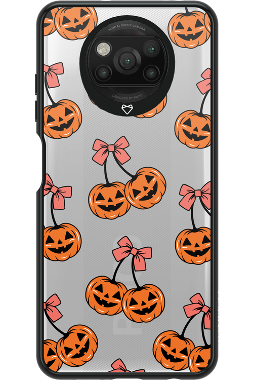 Pumpkin Cherry - Xiaomi Poco X3 NFC